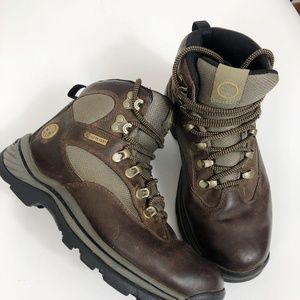 Timberland Women's Trail Mid Hiking, Size 7.5W